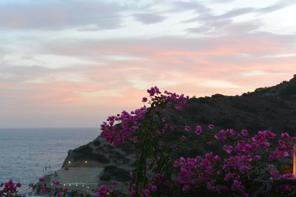 Hotel Hariklia Agia Galini Exteriér fotografie