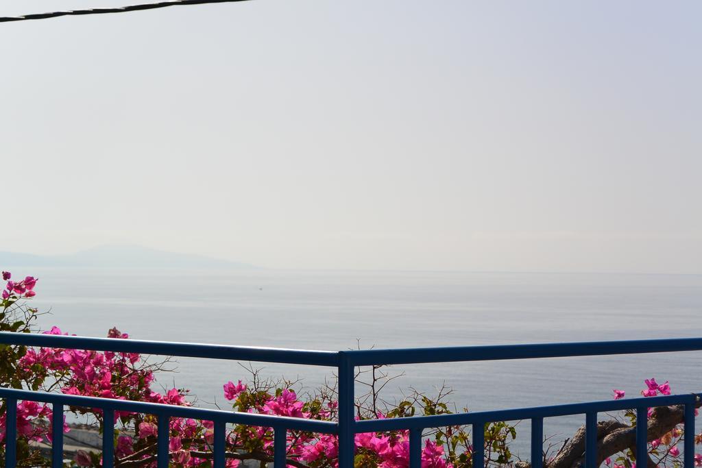 Hotel Hariklia Agia Galini Exteriér fotografie