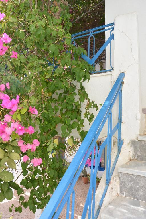 Hotel Hariklia Agia Galini Exteriér fotografie