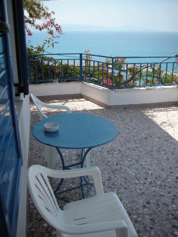 Hotel Hariklia Agia Galini Pokoj fotografie