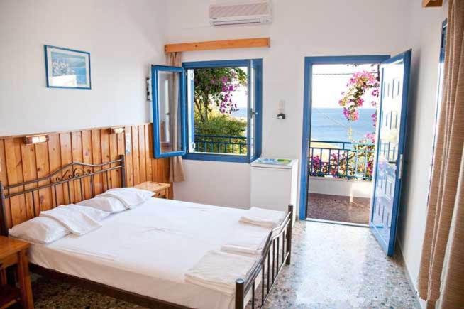 Hotel Hariklia Agia Galini Pokoj fotografie