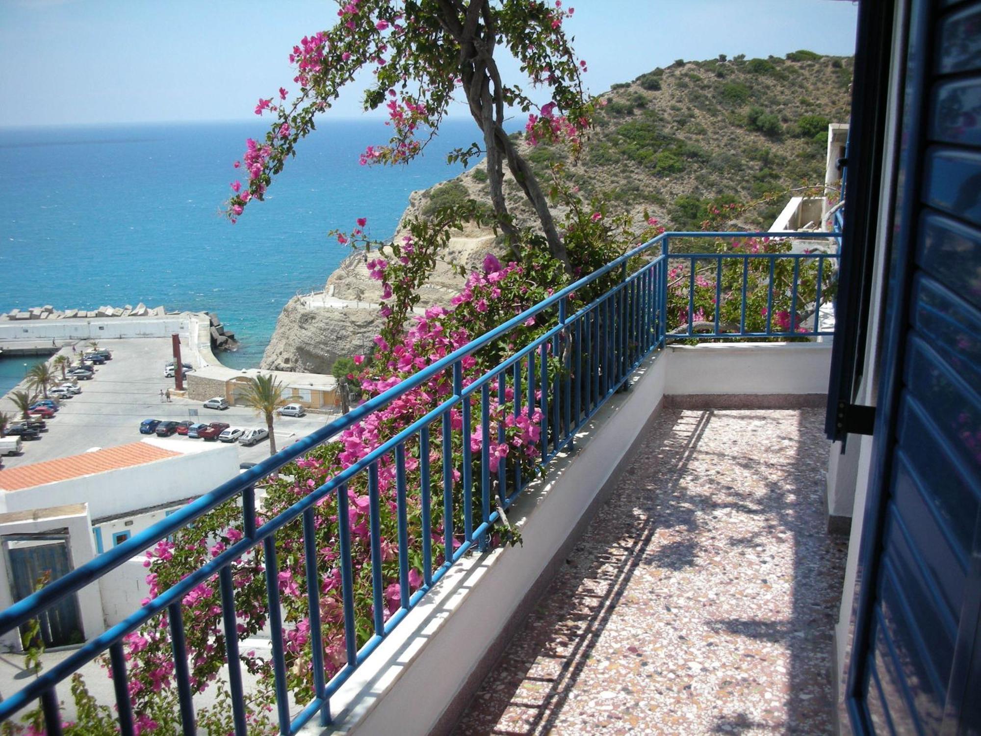 Hotel Hariklia Agia Galini Exteriér fotografie