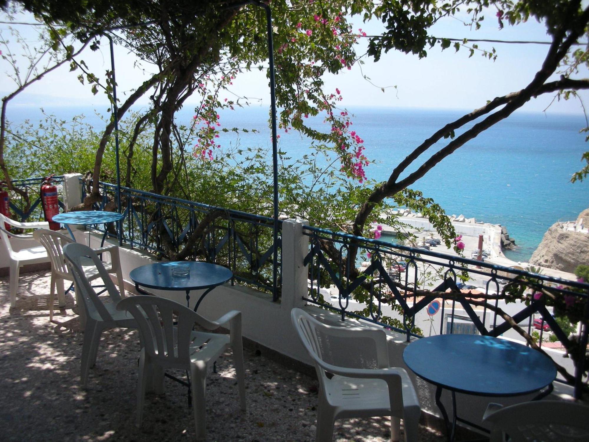 Hotel Hariklia Agia Galini Exteriér fotografie